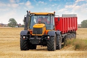 Farming and Grounds Care Tracking