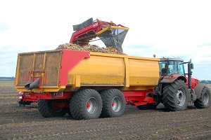 Trailer and Vehicle Tracking