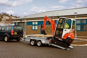 Trailer and Vehicle Tracking